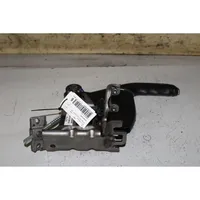 Fiat 500L Hand brake release handle 
