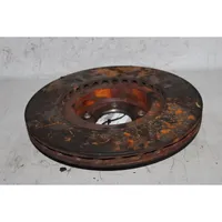 Fiat Fiorino Front brake disc 