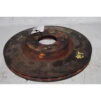 Fiat Fiorino Front brake disc 