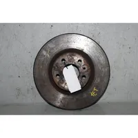 Fiat Fiorino Front brake disc 