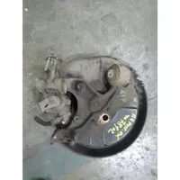 Audi A4 S4 B7 8E 8H Cubo de rueda trasera 