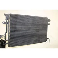 Audi A4 S4 B7 8E 8H A/C cooling radiator (condenser) 