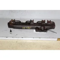 Fiat 500X Exhaust manifold 