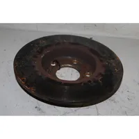 Fiat Tipo Rear brake disc plate dust cover 