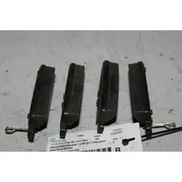 Fiat Tipo Handbrake/parking brake pads 