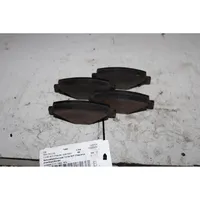 Fiat Tipo Handbrake/parking brake pads 