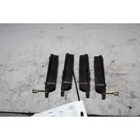 Fiat Tipo Handbrake/parking brake pads 