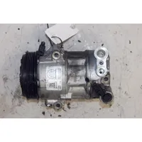 Fiat 500X Air conditioning (A/C) compressor (pump) 