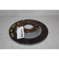 Fiat 500X Rear brake disc plate dust cover 