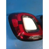 Fiat 500X Lampa tylna 