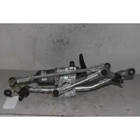 Fiat 500X Front wiper linkage and motor 