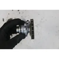 Fiat 500X Water pump 