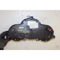 Fiat 500X Speedometer (instrument cluster) 