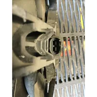 Renault Express Electric radiator cooling fan 