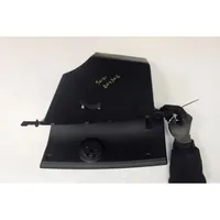 Fiat 500 Glove box 