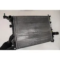 Fiat 500L Heater blower radiator 