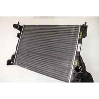 Fiat 500L Heater blower radiator 