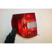 Skoda Yeti (5L) Lampa tylna 