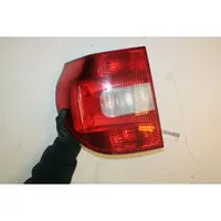 Skoda Yeti (5L) Lampa tylna 