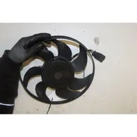 Skoda Yeti (5L) Elektryczny wentylator chłodnicy 