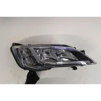 Citroen Jumper Lampa przednia 