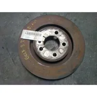 Volkswagen Golf III Front brake disc 