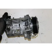 Fiat 500X Ilmastointilaitteen kompressorin pumppu (A/C) 