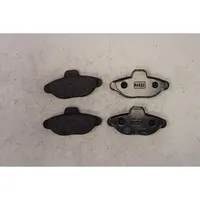 Fiat 500 Cinquecento Brake pads (front) 