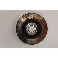 Dacia Lodgy Front brake disc 