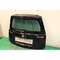 Suzuki Splash Takaluukun/tavaratilan kansi 