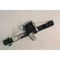 BMW 3 E90 E91 Rear door window regulator with motor LAMES