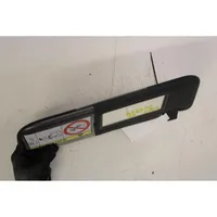 Fiat 500 Sun visor 