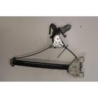 Honda Accord Rear door window regulator with motor 