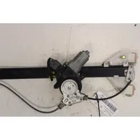 Honda Accord Rear door window regulator with motor 