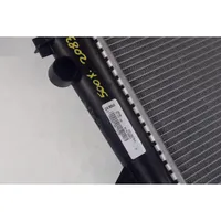 Fiat 500X Radiateur soufflant de chauffage 