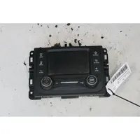 Jeep Compass Monitori/näyttö/pieni näyttö 