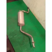 Alfa Romeo 33 Middle muffler/silencer 