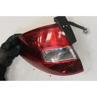 Renault Koleos I Lampa tylna 