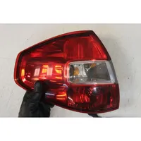 Renault Koleos I Lampa tylna 