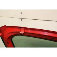 Opel Corsa D Tailgate/trunk/boot lid 