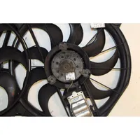 Audi A6 S6 C5 4B Electric radiator cooling fan 