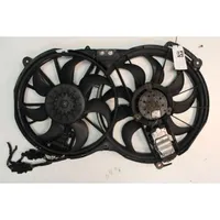 Audi A6 S6 C5 4B Electric radiator cooling fan 