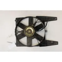 Fiat Ducato Electric radiator cooling fan 
