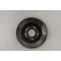 Fiat 500X Rear brake disc plate dust cover 