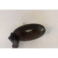 Fiat 500X Rear brake disc plate dust cover 