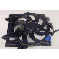 Lancia Ypsilon Ventilateur de refroidissement de radiateur électrique 