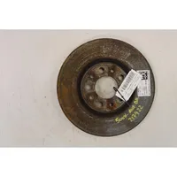 Fiat 500X Front brake disc 