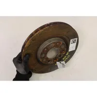 Fiat 500X Front brake disc 