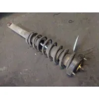 BMW 5 E39 Rear shock absorber with coil spring 