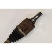 Dacia Duster Front driveshaft 